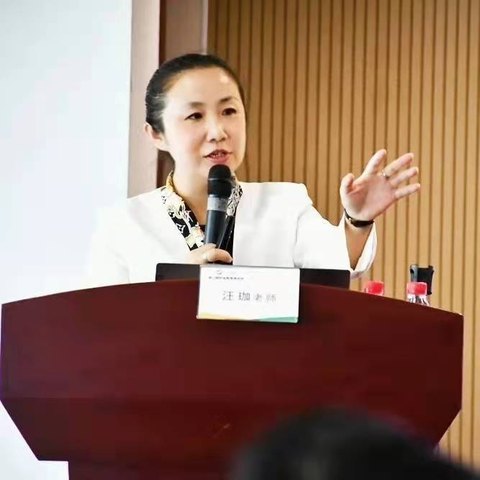 汪珈 · 总裁班特聘教授